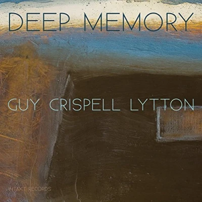 Afbeelding van Barry Guy, Marilyn Crispell, Paul Lytton Deep Memory (CD)