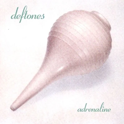 Afbeelding van Deftones Adrenaline (LP)