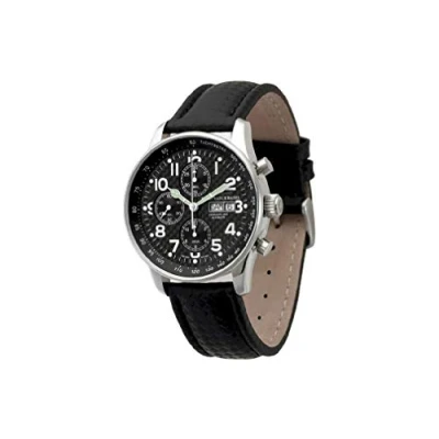 Afbeelding van Zeno Watch Basel Herenhorloge P557TVDD s1
