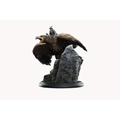 Afbeelding van Weta Workshop the Lord of Rings Statue Gandalf on Gwaihir 15 cm Beeld/figuur Multicolours