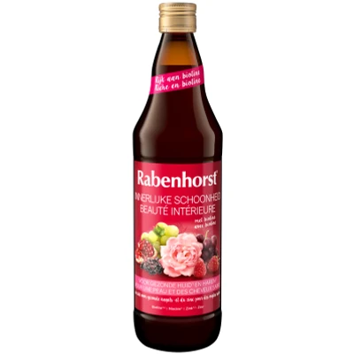 Afbeelding van Rabenhorst Innerlijke Schoonheid met biotine 750ML