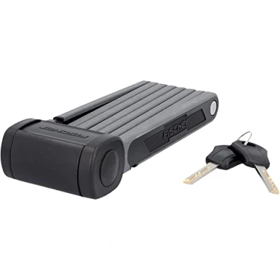 Afbeelding van Fischer Vouwslot Faltschloss Soft Touch PROTEC FKS110