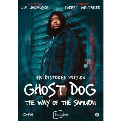 Afbeelding van Ghost Dog The Way Of Samurai (Blu ray)