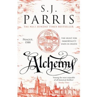Afbeelding van Alchemy: Book 7