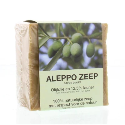 Afbeelding van Verillis Aleppo Zeep 200gr