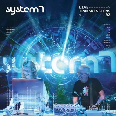 Afbeelding van System 7 Live Transmissions 02 (CD)