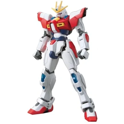 Afbeelding van Gundam Build Fighters Try High Grade 1:144 Model Kit Burning
