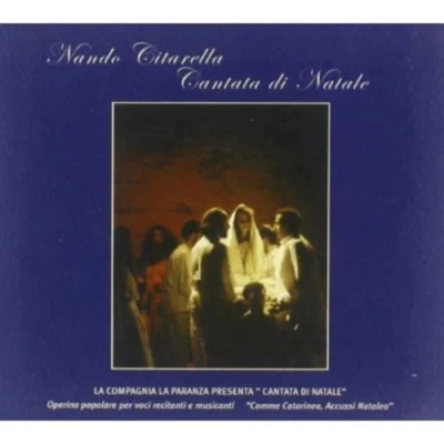 Afbeelding van Nando Citarella Cantata Di Natale (CD)