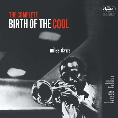 Afbeelding van Miles Davis Complete Birth Of The..