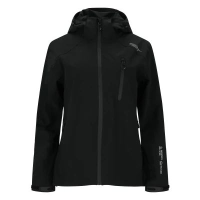 Afbeelding van Weather Report Funktions Camelia WPRO15000 Regenjas, Dames, Maat: 46, 1001 black