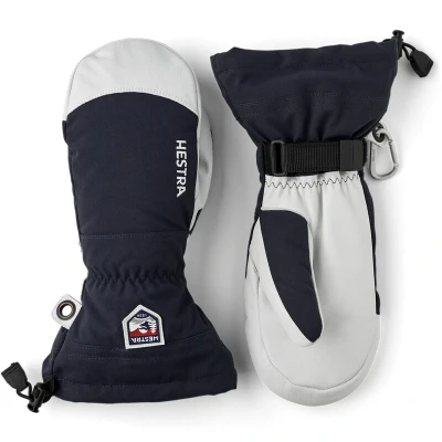 Afbeelding van HESTRA ARMY LEATHER HELI SKI MITT navy