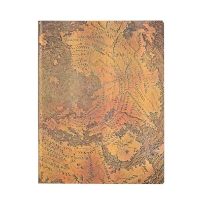 Afbeelding van Paperblanks FleXis Hunt Lenox Globe Notitieboek Ultra Gelinieerd