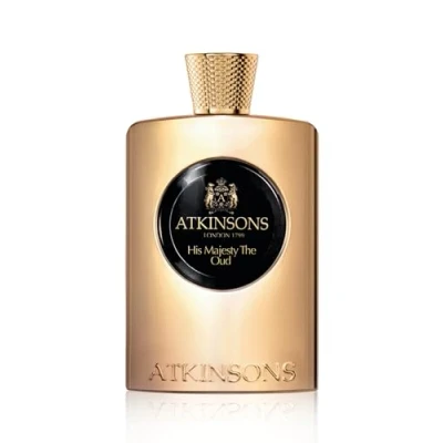Afbeelding van Atkinsons His Majesty the Oud Eau de Parfum 100 ml