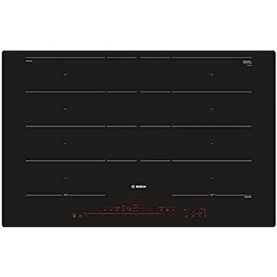 Afbeelding van BOSCH Flex inductiekookplaat van SCHOTT CERAN® PXY801DW4E met directselect premium