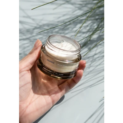 Afbeelding van Korres White PINE MENOREVERSE VOLUMENGEBENDE Serumincreme FÜR Normal Dagcrème, Dames, Maat: 40 ml,