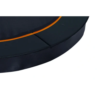 Afbeelding van Avyna Trampoline Beschermrand Flatlevel Top Safe ø 430 cm (14ft) Zwart