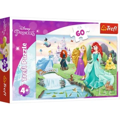 Afbeelding van Princess Puzzel 5900511173611