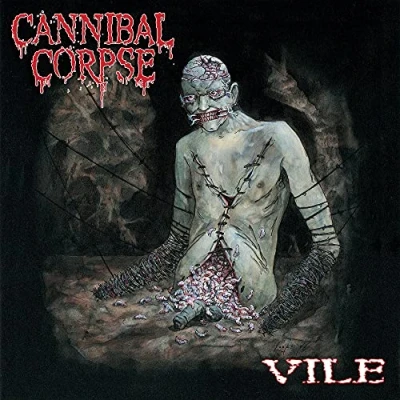 Afbeelding van Cannibal Corpse Vile (LP)