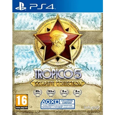 Afbeelding van Tropico 5 Complete Collection