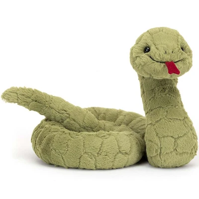 Afbeelding van Jellycat Slang Stevie Snake Knuffel