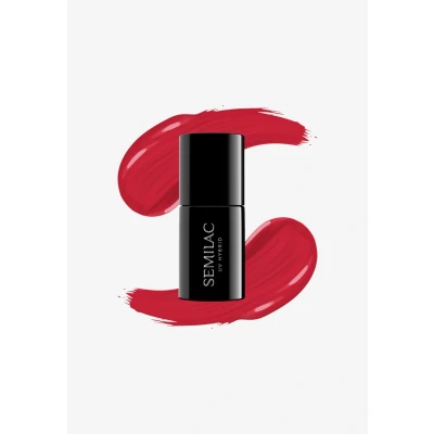 Afbeelding van Semilac UV GEL Polish Nagellak, Maat: 7 ml, Girl on fire