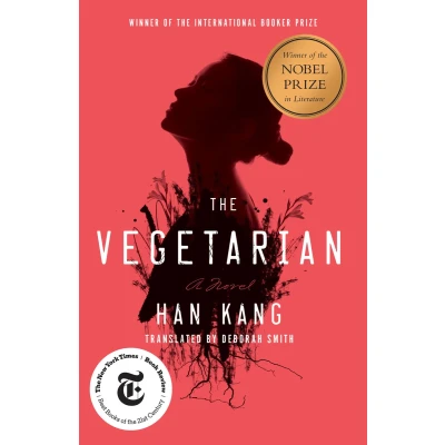 Afbeelding van The Vegetarian: Han Kang