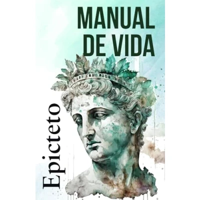 Afbeelding van MANUAL DE VIDA: Consejos estoicos para un vida mejor