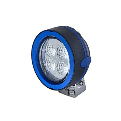 Afbeelding van HELLA VALUEFIT LED Werklamp Mega Beam Gen. II 12V / 24V 600lm Opbouw/Geschroefd Staand Omgevingsverlichting Kabel: 2000mm Stekker: open kabeleinden 1GM 996 136 131