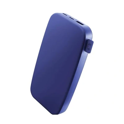 Afbeelding van Fresh ‘n Rebel Powerbank 18000 mah Geschikt voor iPhone en Samsung 20W Snellader True Blue