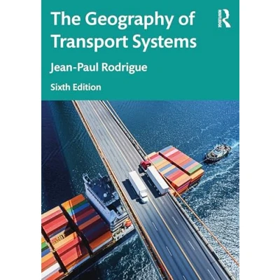Afbeelding van The Geography of Transport Systems