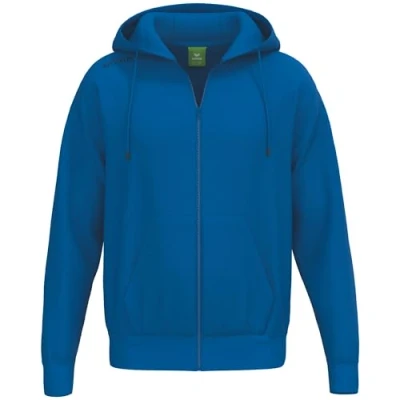 Afbeelding van Erima Heren Ts jas met capuchon