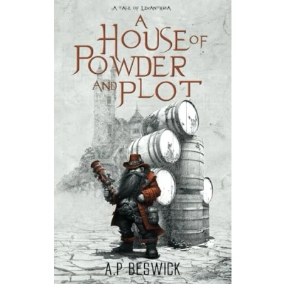 Afbeelding van A House Of Powder And Plot