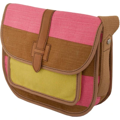 Afbeelding van Fossil shay flap shopper: elegante dameshandtas van leer