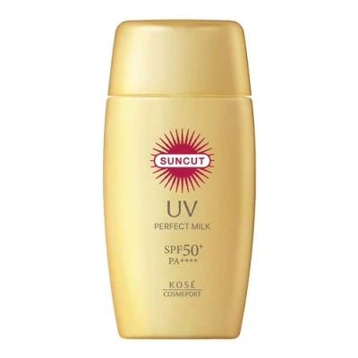 Afbeelding van Kose Suncut Perfect UV Milk 50ml SPF50+/PA++++