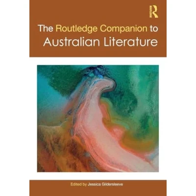 Afbeelding van The Routledge Companion to Australian Literature