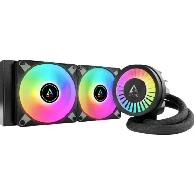 Afbeelding van Arctic Cooling Liquid Freezer III 240 A RGB (Black)
