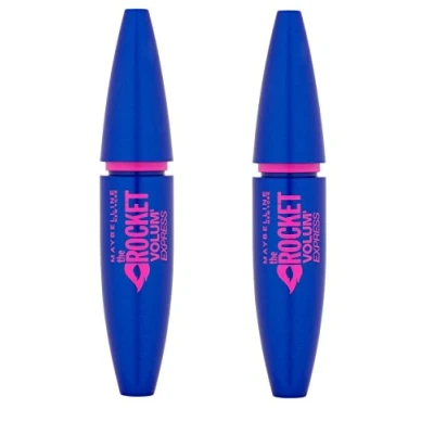 Afbeelding van Maybelline New York Mascara The Rocket Volum &#039;Express Noir 9,6 ml