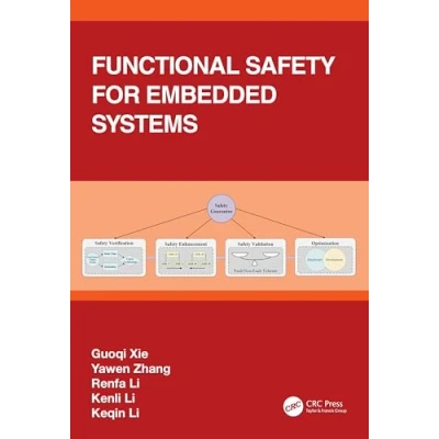 Afbeelding van Functional Safety for Embedded Systems