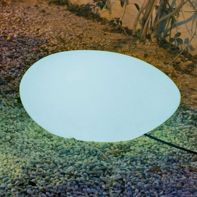 Afbeelding van Newgarden vloerlamp Petra, lengte 60cm, IP65, kabeluitvoering