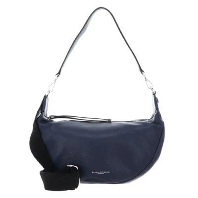 Afbeelding van GIANNI CHIARINI schoudertas Aisha Crossbody Bag Navy donkerblauw