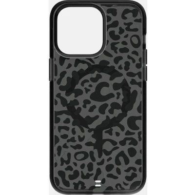 Afbeelding van Apple iPhone 15 Pro Max MagSafe Hoesje Kunststof BodyGuardz Hardcase/Backcover Zwart Telefoonhoesje Shockproof/Valbescherming