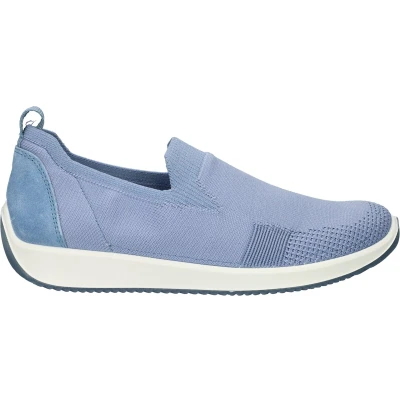 Afbeelding van Ara Lissabon 4.0 dames instapschoen Licht blauw Maat 41,5