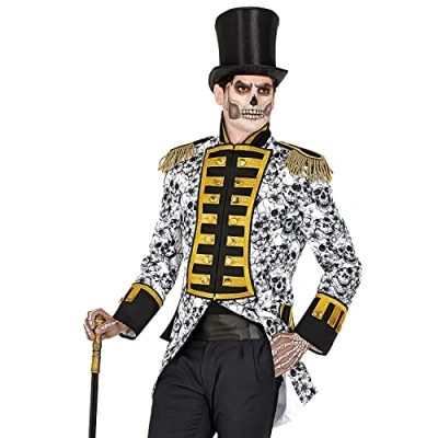 Afbeelding van WIDMANN 50291 FRAC PARATA LOS MUERTOS BIANCO S UOMO #5029