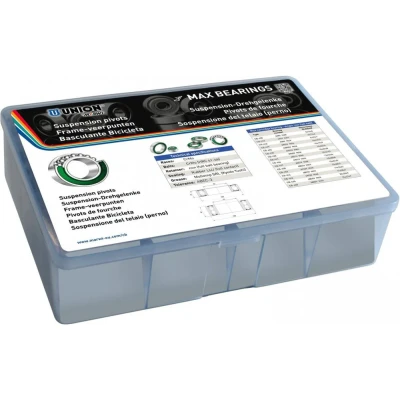 Afbeelding van Marwi Kogellager assortimentsbox max frame en vering lagers