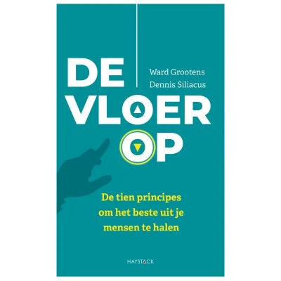 Afbeelding van De vloer op (Paperback)
