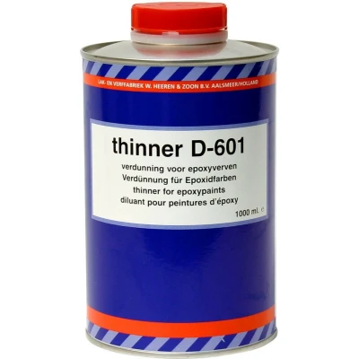 Afbeelding van Epoxyverdunning D 601