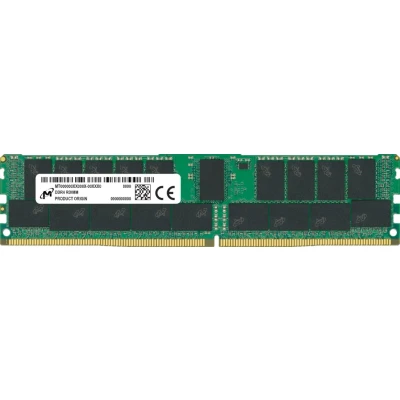 Afbeelding van Crucial MTA18ASF4G72PZ 3G2R Werkgeheugenmodule voor PC DDR4 32 GB 1 x ECC 3200 MHz 288 pins DIMM CL22