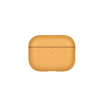 Afbeelding van Native Union (Re) Classic Case voor AirPods Pro 2nd Gen Milieuvriendelijk echt leer Compatibel met Draadloos Opladen 2 (Kraft)