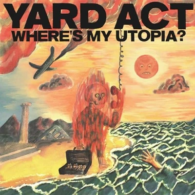 Afbeelding van Yard Act Where&#039;s My Utopia? (CD)