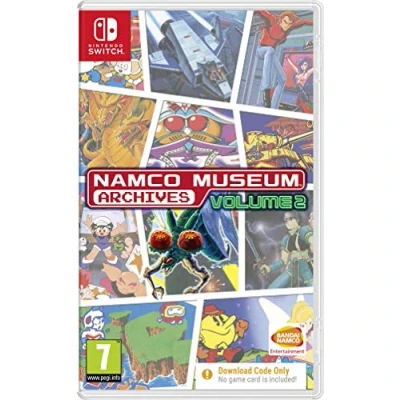 Afbeelding van Namco Museum Archives Volume 2 (Code in a Box)